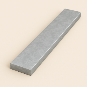 Шина оцинкованная 40х5 мм Ст3пс ГОСТ 380-2005 в наличии в Астрахани