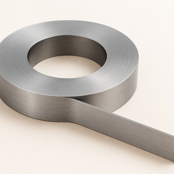 Лента титановая ВТ1-00 0,2х500 мм ГОСТ 19807-91 в наличии в Астрахани