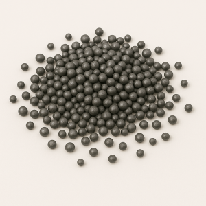 Дробь чугунная колотая ДЧК 0,8 ГОСТ 11964-81 в наличии в Астрахани