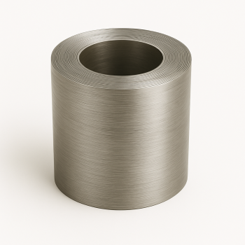 Никелевая фольга 0,02х100 мм НП2 ГОСТ 2170-2016 в наличии в Астрахани