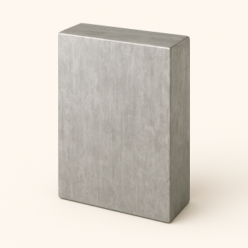 Цинковый анод 14 мм Ц1С ГОСТ 1180-91 в наличии в Астрахани