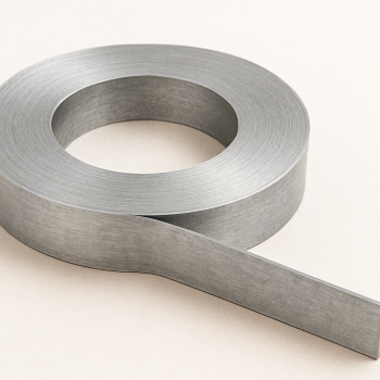 Лента оцинкованная 30х0,55 мм 08ПС в наличии в Астрахани