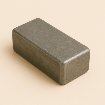 Поковка прямоугольная 120х350х450 мм 40Х в наличии в Астрахани