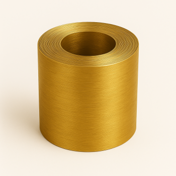 Фольга латунная 0,05 мм Л90 ГОСТ 2208-2007 в наличии в Астрахани
