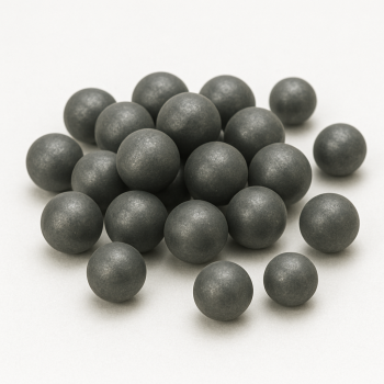 Стальные мелющие шары 70 мм ШХ15СГ в наличии в Астрахани