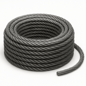 Канат крановый оцинкованный (С) 18 мм ГОСТ 2688-80 в наличии в Астрахани