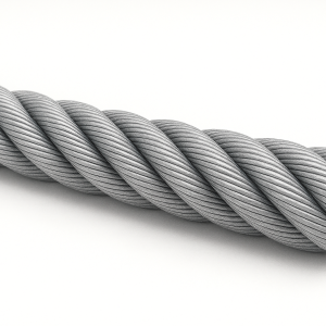 Канат оцинкованный авиационный 6,4 мм ГОСТ 2172-80 в наличии в Астрахани