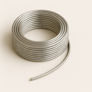 Проволока припоя 0,8 мм ПМГрОБ10-1-0,1 в наличии в Астрахани