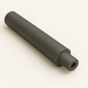 Графитовый электрод 650х2400 мм ЭГСП-UHP ГОСТ Р 57613-2017 в наличии в Астрахани