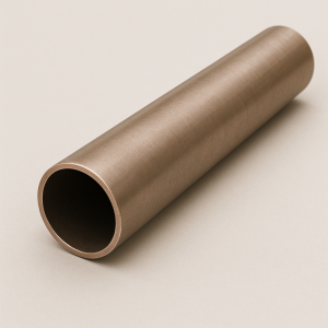 Медно-никелевая труба электросварная 950 мм МНЦ15-20 ТУ 18.4750-001-65535835-2017 в наличии в Астрахани