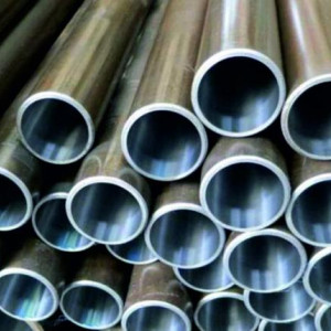 Труба биметаллическая 18х2,5 мм ст10 ГОСТ 22786-77 в наличии в Астрахани