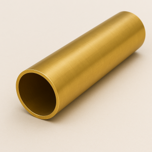 Труба латунная для теплообменных аппаратов 13 мм ЛМш68-0,05 ГОСТ 21646-2003 в наличии в Астрахани