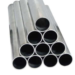 Труба нержавеющая пищевая матовая 25х2 мм AISI 304 в наличии в Астрахани