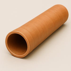 Дренажная керамическая труба 50х11 мм ГОСТ 8411-74 в наличии в Астрахани