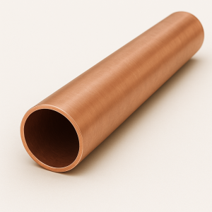 Труба медная для водоснабжения 8х0,8 мм М1ф ГОСТ 32598-2013 в наличии в Астрахани