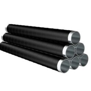 Стальная труба в ВУС изоляции 325х6 мм ст20 в наличии в Астрахани