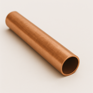 Трубка капиллярная медная 2,3 мм М2р ГОСТ 2624-2016 в наличии в Астрахани