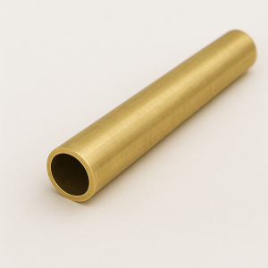 Капиллярная трубка латунная 1,9 мм Л96 ГОСТ 2624-2016 в наличии в Астрахани
