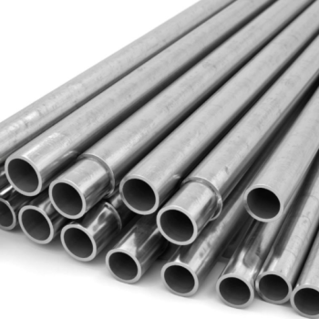 Стальная ВГП труба оцинкованная 80х4 мм 05кп ГОСТ 3262-75 в наличии в Астрахани