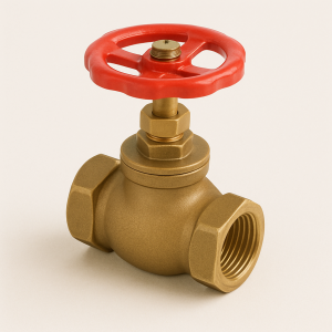 Клапан бронзовый мембранный под приварку ДУ 10 РУ 16 ГОСТ 9697-87 в наличии в Астрахани