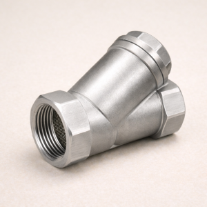 Фильтр косой ВР/ВР AISI 316 1/2" в наличии в Астрахани