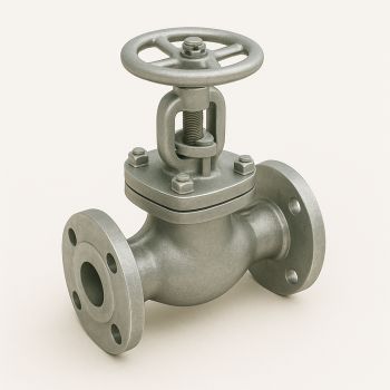 Стальной клапан предохранительный ДУ 80 РУ 40 СППК4Р ГОСТ 31294-2005 в наличии в Астрахани