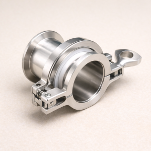 Кламп-комплект AISI 316L DN 50 в наличии в Астрахани