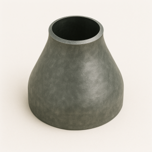 Переход стальной бесшовный приварной ДУ 100 114,3х60,3 мм ГОСТ 17378-2001 эксцентрический в наличии в Астрахани