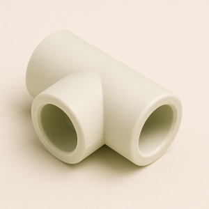 Тройник полипропиленовый 20 мм в наличии в Астрахани