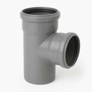 Тройник канализационный ПП 63х1,8 мм ГОСТ 32414-2013 в наличии в Астрахани