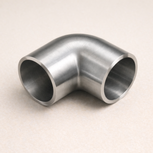 Угольник КМ-С 08Х18Н10 ДУ 15 45 градусов в наличии в Астрахани