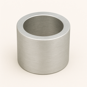 Втулка алюминиевая 4 мм DIN 3093 в наличии в Астрахани