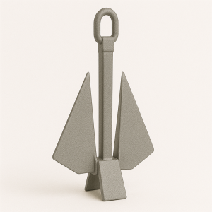 Якорь Дэнфорта 400 кг в наличии в Астрахани