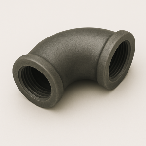 Чугунный отвод 80 мм 30° раструбный ГОСТ 5525-88 в наличии в Астрахани