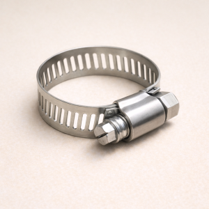 Нержавеющий хомут AISI 304 DN 3/4" в наличии в Астрахани