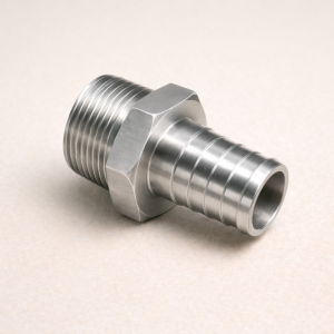 Конический штуцер AISI 316L 2" в наличии в Астрахани