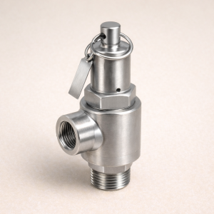 Предохранительный клапан ВР/ВР AISI 304 DN 25 в наличии в Астрахани