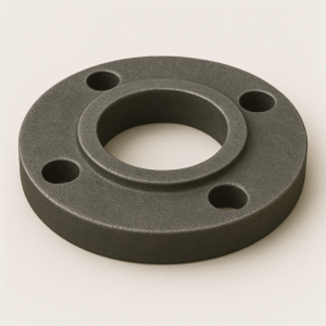 Чугунный фланец литой 350 мм 2,5 кгс/см2 ГОСТ 33259-2015 в наличии в Астрахани