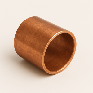 Муфта медная двухраструбная подвижная 10 мм М1ф ГОСТ 32590-2013 в наличии в Астрахани