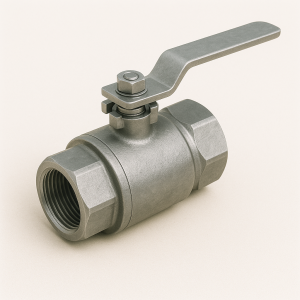 Стальной кран конусный проходной штуцерно-ниппельный ДУ 15 РУ 6,3 ГОСТ 9702-87 в наличии в Астрахани