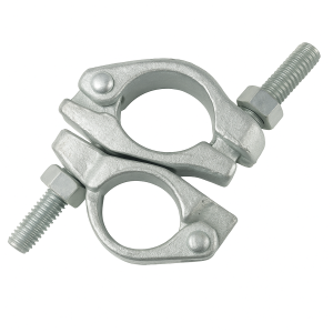 Строительный поворотный хомут 48х60 мм в наличии в Астрахани