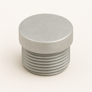 Заглушка алюминиевая исп.1 10 мм АД1 ГОСТ 13973-74 в наличии в Астрахани