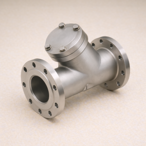 Фильтр фланцевый AISI 316 DN 32 в наличии в Астрахани
