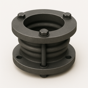 Компенсатор чугунный 100 мм в наличии в Астрахани