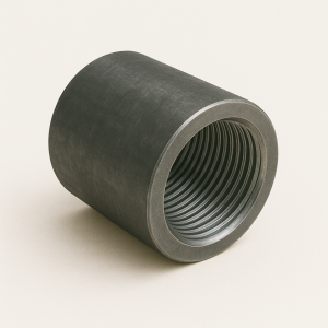 Стальная муфта прямая резьбовая 100 ГОСТ 8966-75 в наличии в Астрахани