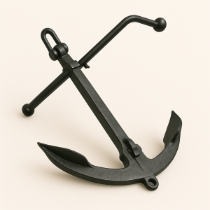 Якорь адмиралтейский 300 кг ГОСТ 760-74 в наличии в Астрахани