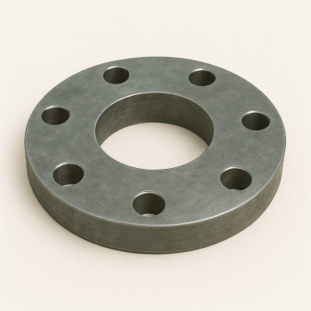 Фланец стальной приварной встык ДУ 100 РУ 40 ГОСТ 33259-2015 в наличии в Астрахани