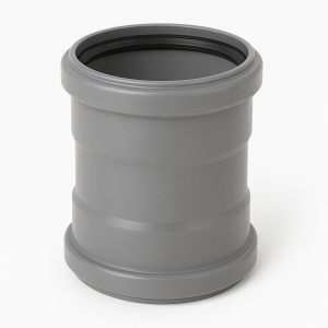 Муфта канализационная ПП 110х4 мм ГОСТ 32414-2013 в наличии в Астрахани