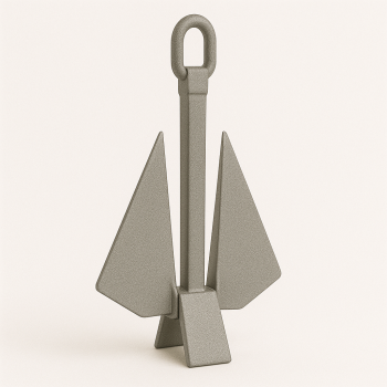 Якорь Дэнфорта 900 кг в наличии в Астрахани