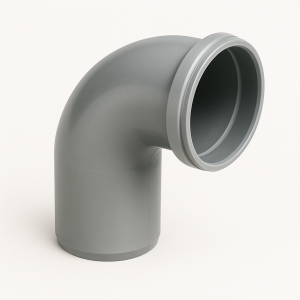 Отвод канализационный ПП 80х2,4 мм ГОСТ 32414-2013 в наличии в Астрахани